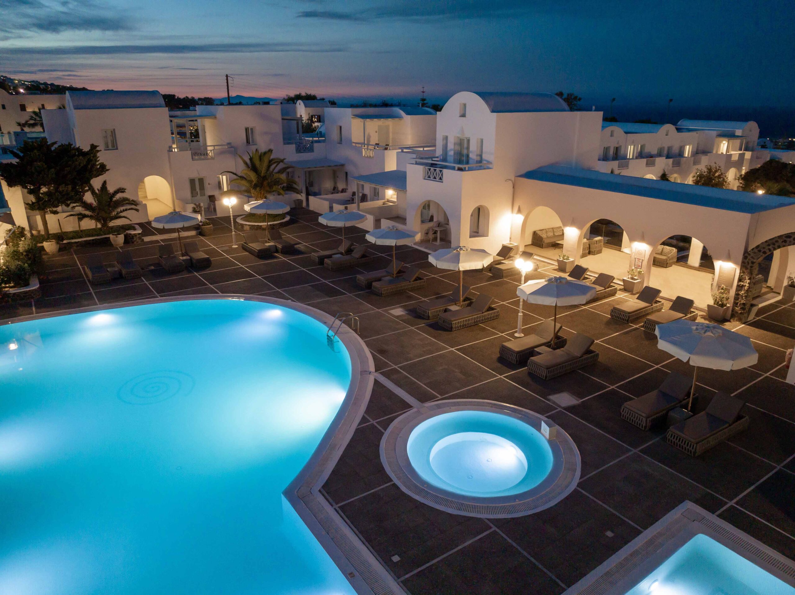 Hotel El Greco, Griechenland, Fira. Großes 46
